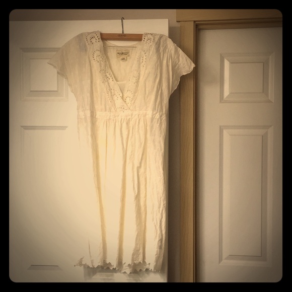 Ralph Lauren Denim & Supply babydoll dress - Picture 1 of 7